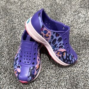 Native Purple and Pink Mules & Clogs